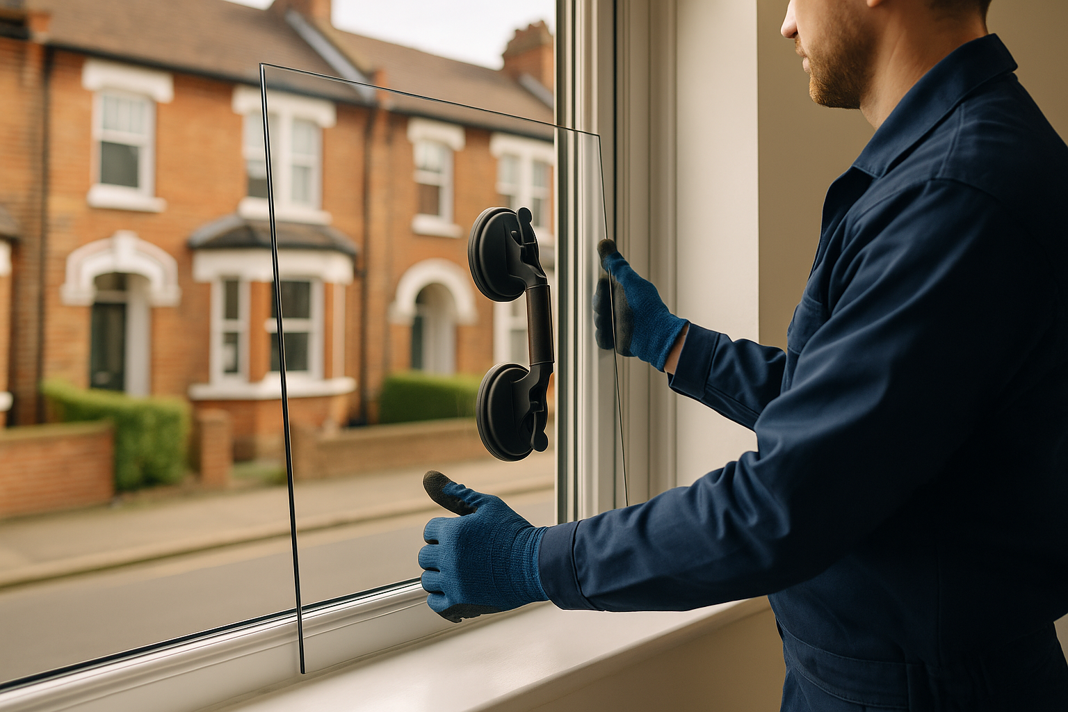 Glazing &amp; Glass Services - Edgware