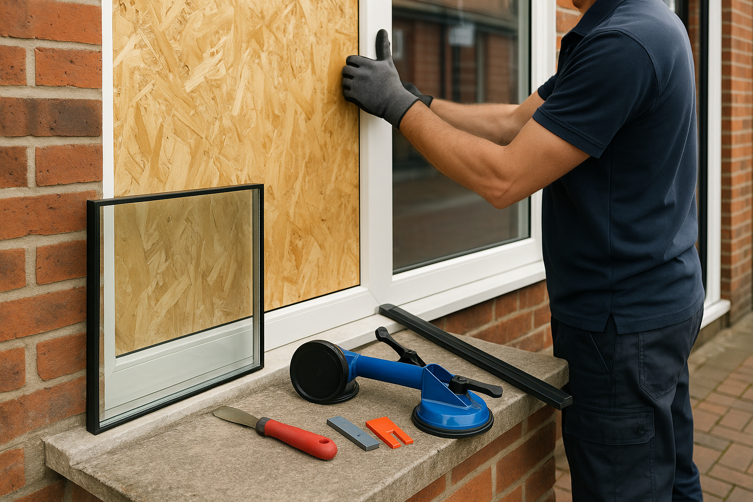 Boarding Up Edgware service image