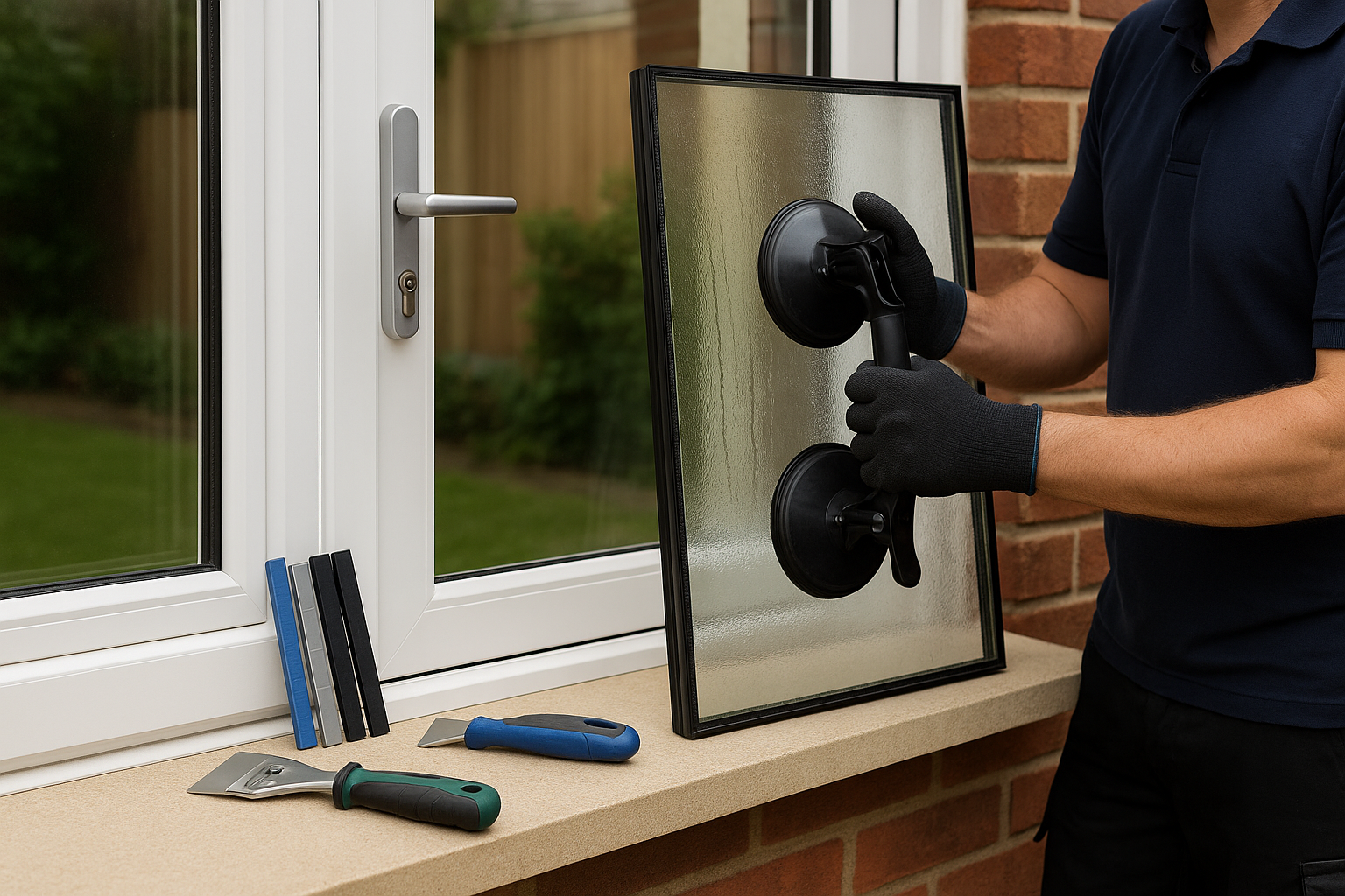 Double Glazing Repairs in Edgware service image
