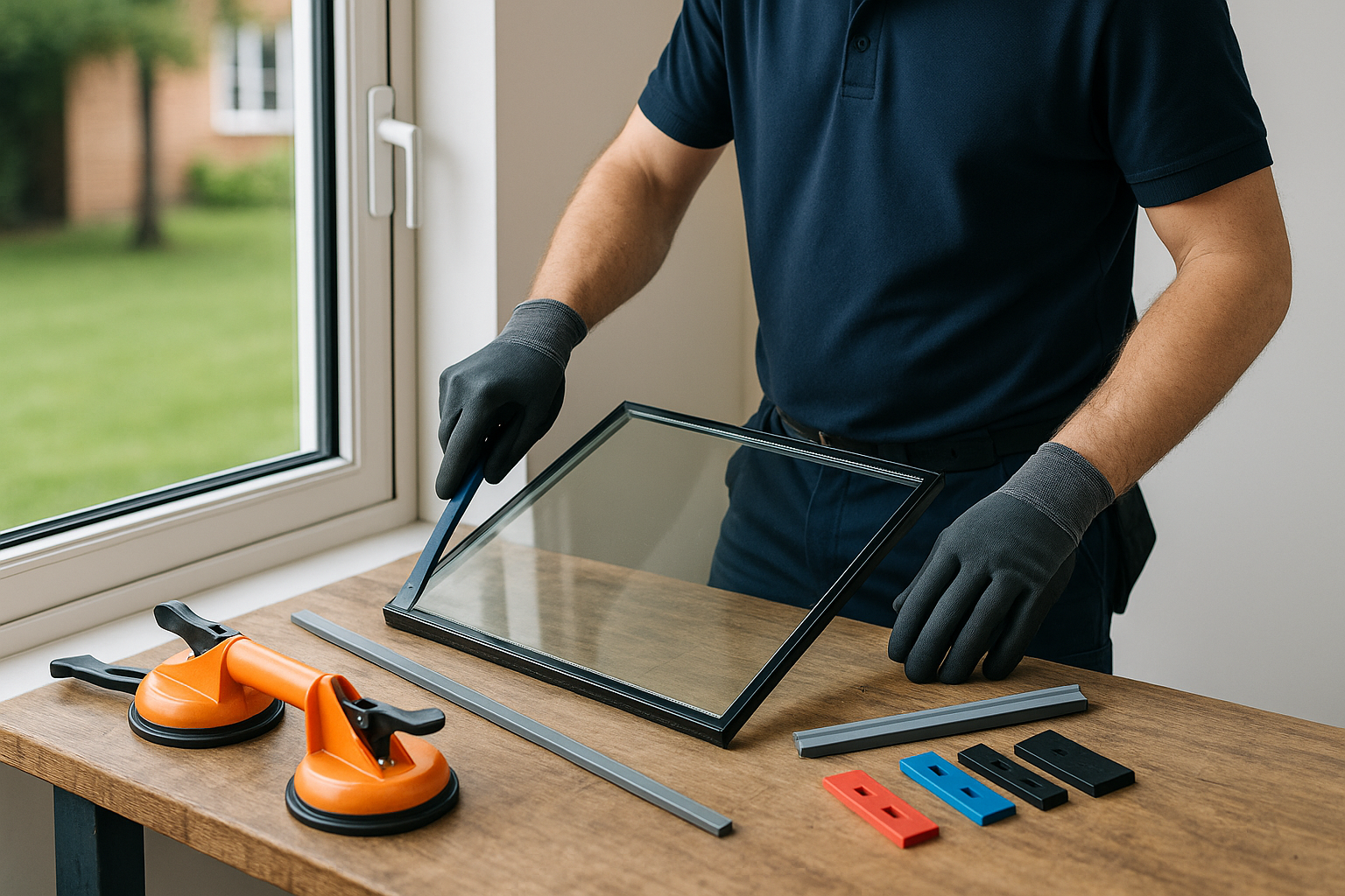 Glass Repair Edgware service image
