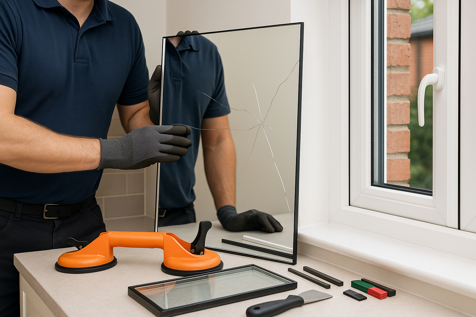 Mirrors and Splashbacks in Edgware service image