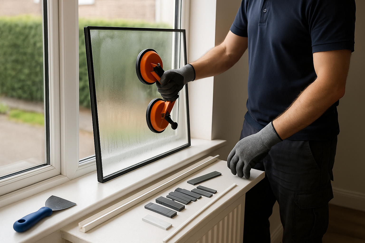 Misted Window Repairs Edgware service image
