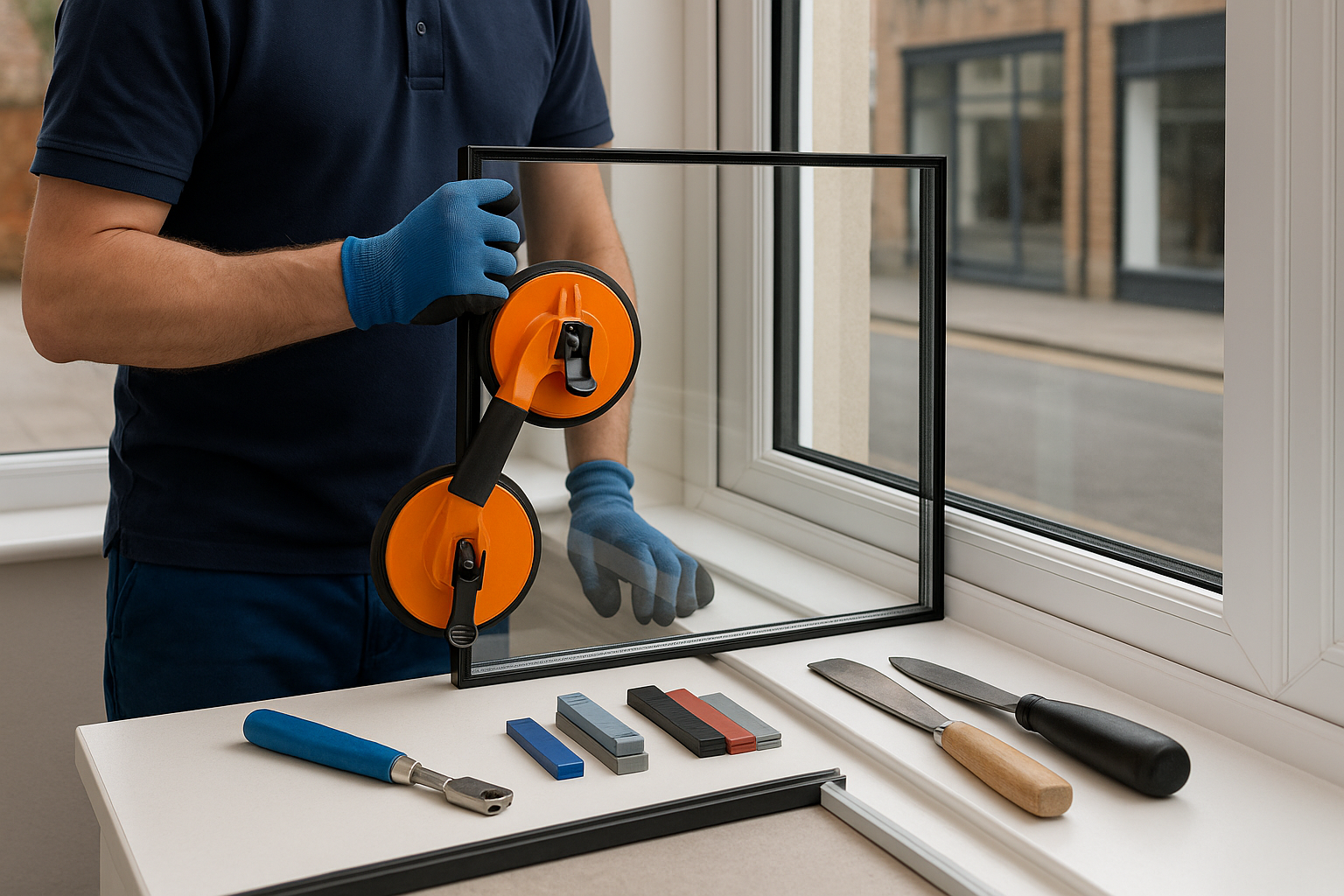 Toughened and Safety Glass Edgware service image